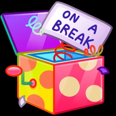 Lunch Break — Jack-in-the-Box Telegram gift model