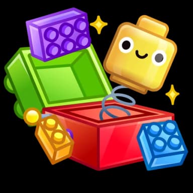 Minifigure — Jack-in-the-Box Telegram gift model