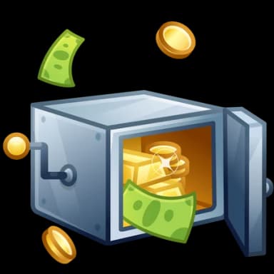 Money Safe — Jack-in-the-Box Telegram gift model