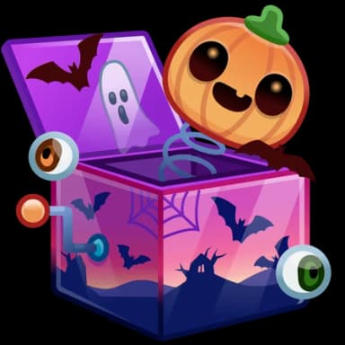 Night Terror — Jack-in-the-Box Telegram gift model