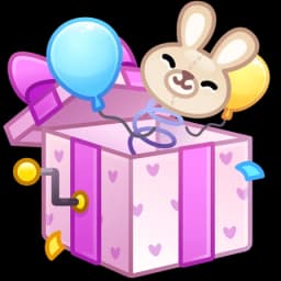 Pink Bunny