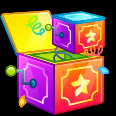 Recursion — Jack-in-the-Box Telegram gift model