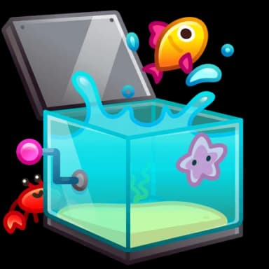 Splash — Jack-in-the-Box Telegram gift model