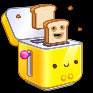 Toasted — Jack-in-the-Box Telegram gift model