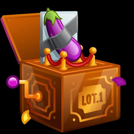 Top Prize — Jack-in-the-Box Telegram gift model