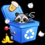 Trash Panda — Jack-in-the-Box