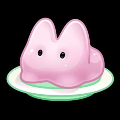 Barbie — Jelly Bunnies Telegram gift model