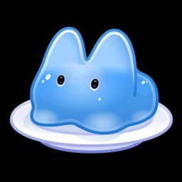Blue Glaze
