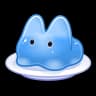 Blue Glaze