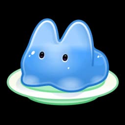 Blue Swirl