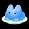 Blue Swirl
