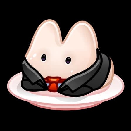 Corporate — Jelly Bunnies Telegram gift model