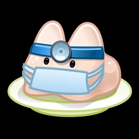 Dr. Jelly — Jelly Bunnies Telegram gift model