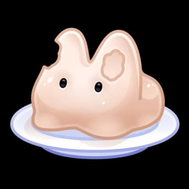 First Bite — Jelly Bunnies Telegram gift model