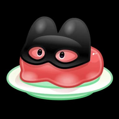 Gelatin Girl — Jelly Bunnies Telegram gift model