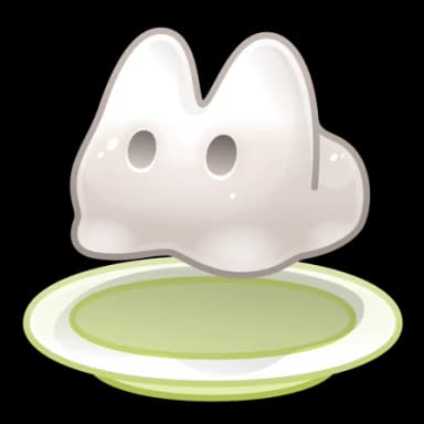 Ghost — Jelly Bunnies Telegram gift model