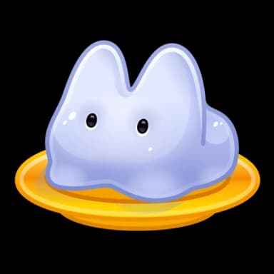 Grape Glaze — Jelly Bunnies Telegram gift model