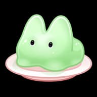 Grass Gel — Jelly Bunnies