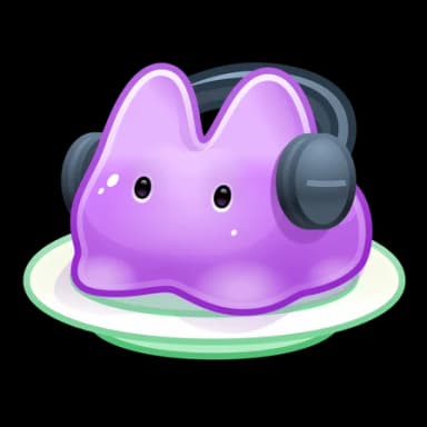 Jelly Tune — Jelly Bunnies Telegram gift model
