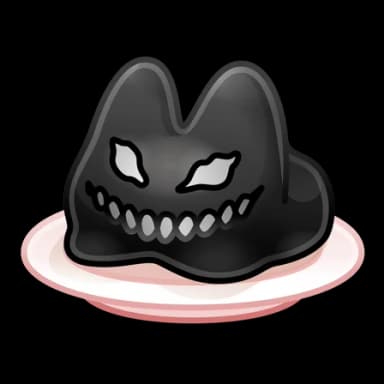 Jevil — Jelly Bunnies Telegram gift model