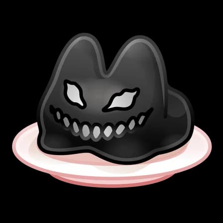 Jevil — Jelly Bunnies Telegram gift model