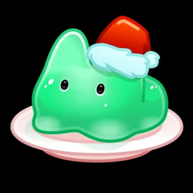 Jingle Jells — Jelly Bunnies Telegram gift model