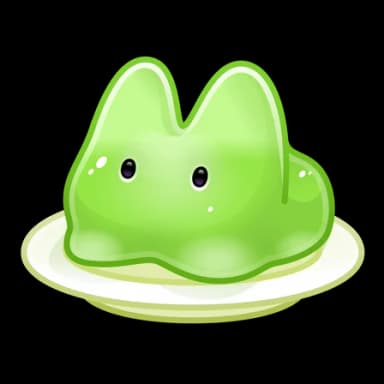 Kiwi Kuddle — Jelly Bunnies Telegram gift model
