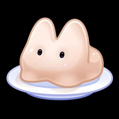 Light Creme — Jelly Bunnies Telegram gift model