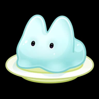Light Wobble — Jelly Bunnies Telegram gift model