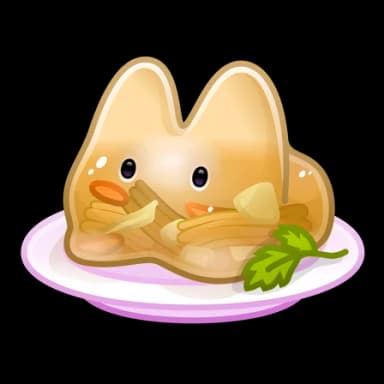 Meat Jelly — Jelly Bunnies Telegram gift model