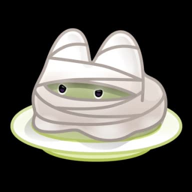 Mummy — Jelly Bunnies Telegram gift model