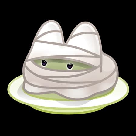Mummy — Jelly Bunnies Telegram gift model