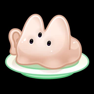 Mutated — Jelly Bunnies Telegram gift model