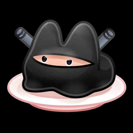 Ninjell — Jelly Bunnies Telegram gift model