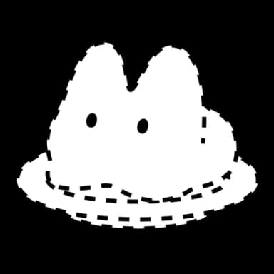 Outline — Jelly Bunnies Telegram gift model