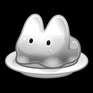 Quicksilver — Jelly Bunnies Telegram gift model
