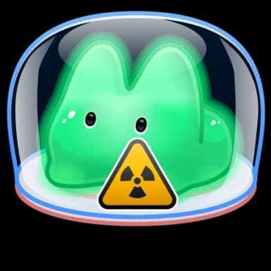 Radioactive — Jelly Bunnies Telegram gift model