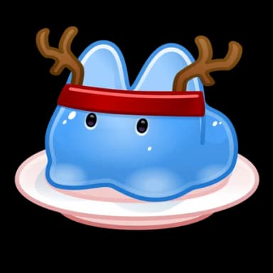 Reindeer — Jelly Bunnies Telegram gift model
