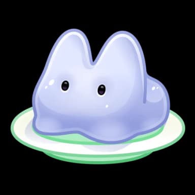 Smoothy — Jelly Bunnies Telegram gift model