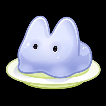 Soft Flavor — Jelly Bunnies Telegram gift model