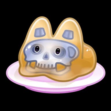 Spooky — Jelly Bunnies Telegram gift model