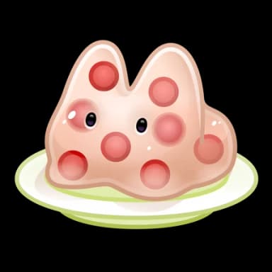 Spreadable — Jelly Bunnies Telegram gift model
