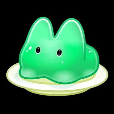 Squishy — Jelly Bunnies Telegram gift model