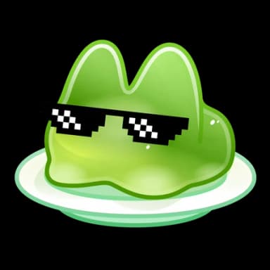Thug Life — Jelly Bunnies Telegram gift model