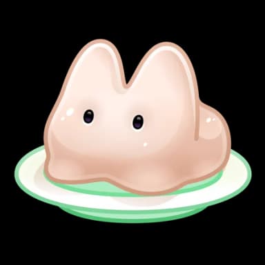 Vanilla — Jelly Bunnies Telegram gift model