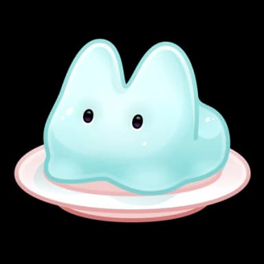 Winter — Jelly Bunnies Telegram gift model