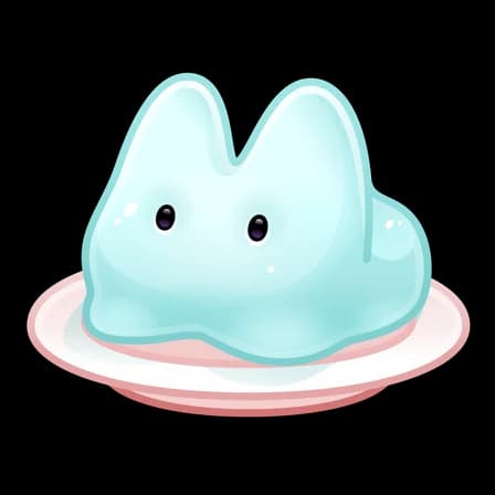 Winter — Jelly Bunnies Telegram gift model