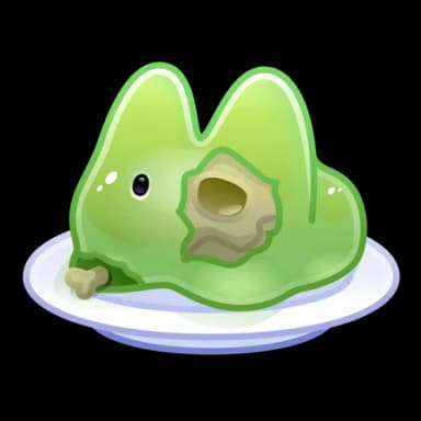 Zombie — Jelly Bunnies Telegram gift model