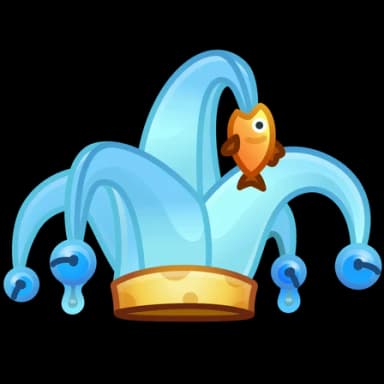 Aquarium — Jester Hats Telegram gift model