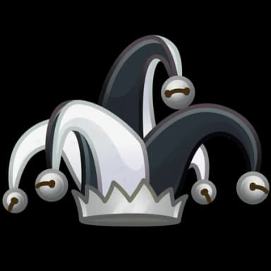 Arlequin — Jester Hats Telegram gift model